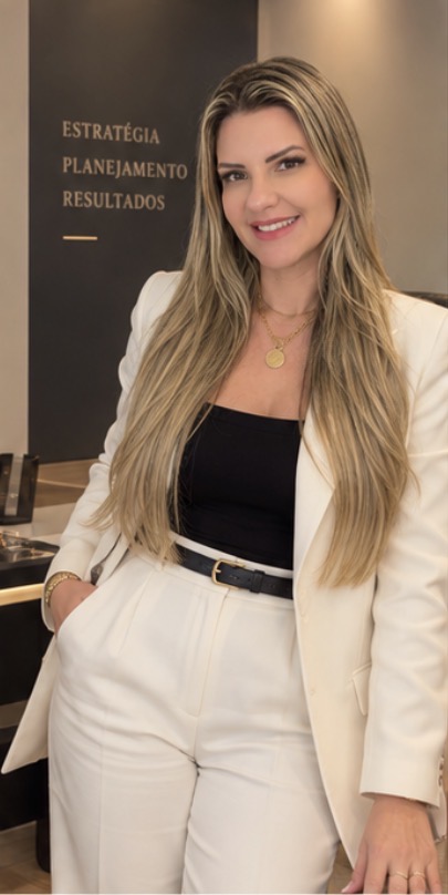 Queila Cristina de Andrade Souza, fundadora da AD3